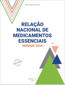 Relação Nacional de Remédios Essenciais 2024
